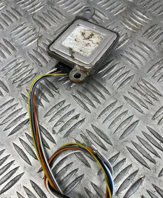 BMW 1 E81 E87 Exhaust pressure sensor 230344600