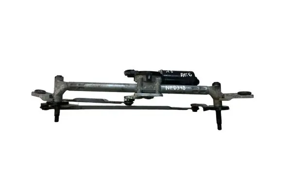 Hyundai Santa Fe Front wiper linkage and motor ALDC12