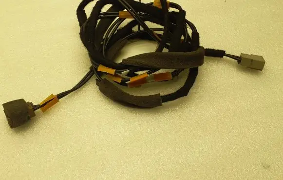 Nissan Qashqai J12 Other wiring loom