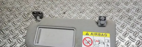 Hyundai ix35 Sun visor