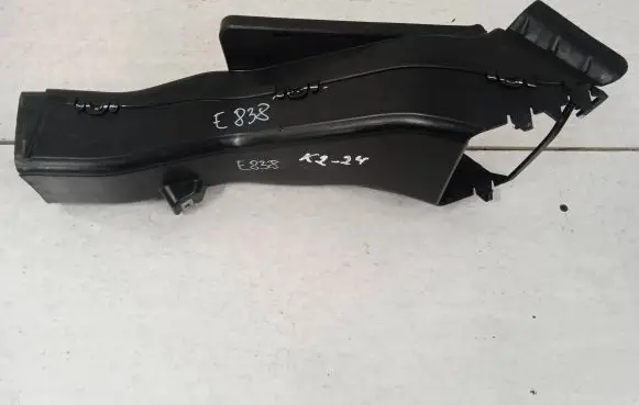 BMW X5 E70 Brake cooling air channel/duct 7222877