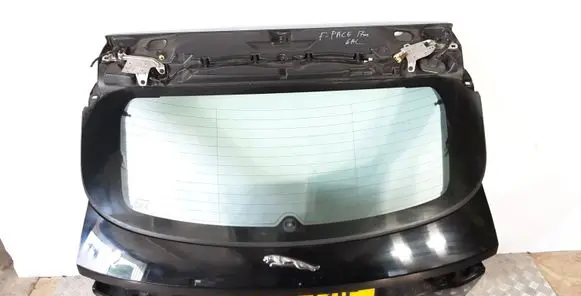Jaguar F-Pace Tailgate/trunk/boot lid