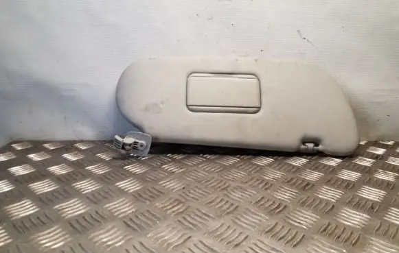 Ford Galaxy Sun visor