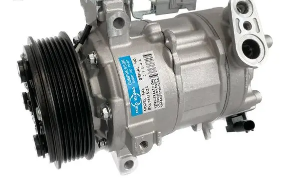 Fiat 500X Air conditioning (A/C) compressor (pump) 4472500020 4471609270 51936675