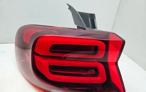 Citroen C5 Aircross Rear/tail lights 9817269280