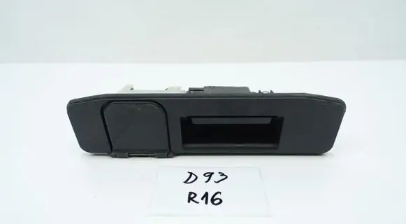 Mercedes-Benz C W206 Tailgate/trunk/boot exterior handle A0997502400