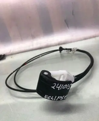 Mitsubishi Eclipse Cross Engine bonnet/hood lock release cable Chg2g13