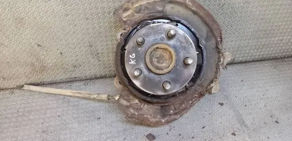 Toyota Avensis T250 Rear wheel hub spindle/knuckle 