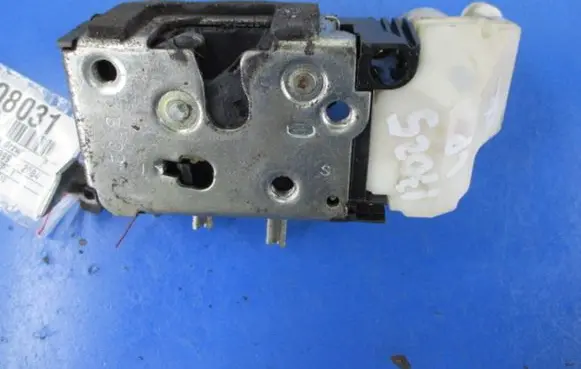 Fiat Multipla Front door lock