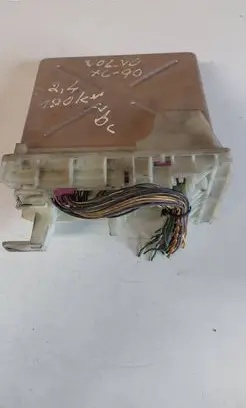 Volvo XC90 Gearbox control unit/module 00008863A1 0101C00