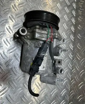 Citroen C3 Air conditioning (A/C) compressor (pump) 9810349980 9808860080 JSR11T603078