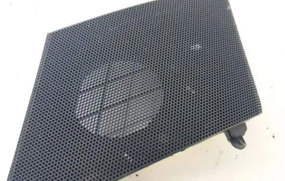 Side speaker trim/cover