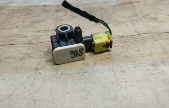 Audi A6 S6 C7 4G Airbag deployment crash/impact sensor 4H0959643