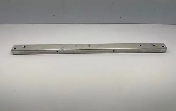 Radiator support slam panel bracket
