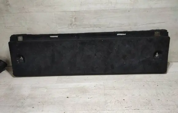 Mercedes-Benz GLK (X204) Trunk/boot floor carpet liner A2046800602