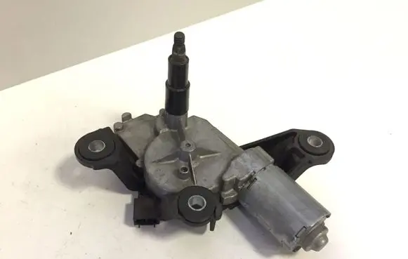 Nissan Qashqai Rear window wiper motor 0390201820 28710JD000