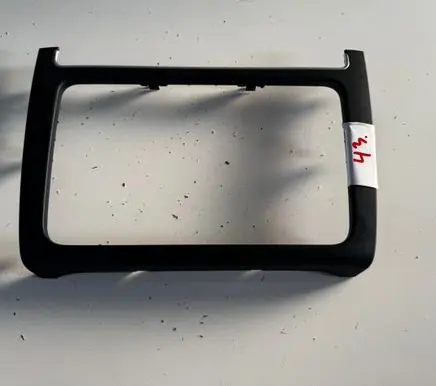 Volkswagen Polo V 6R Radio/GPS head unit trim 6R0858069