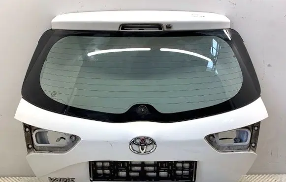 Toyota Yaris Tailgate/trunk/boot lid 