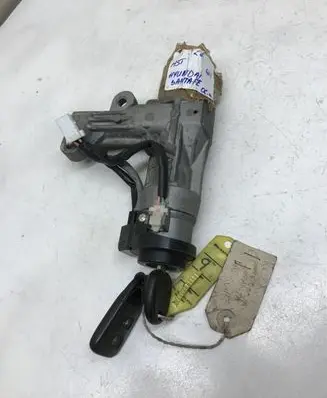 Hyundai Santa Fe Ignition lock