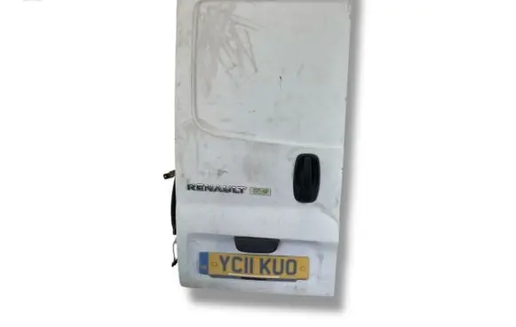 Renault Trafic II (X83) Back/rear loading door 