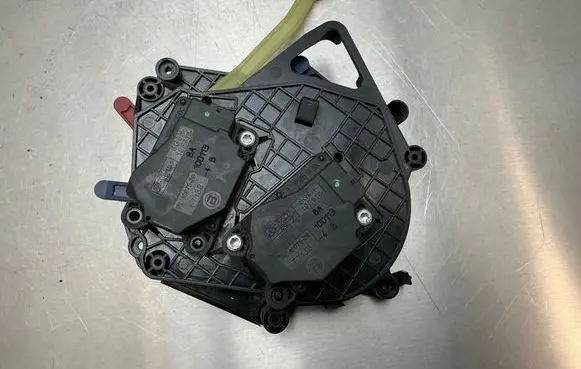 Volvo V70 Air flap motor/actuator 6G9N19787BA K7231002