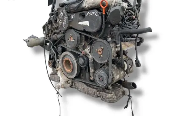 Audi A6 S6 C6 4F Engine BPP