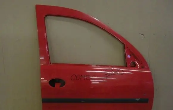 Opel Combo C Front door