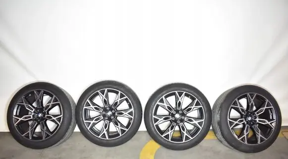 BMW 7 G70 R20 alloy rim 5A19DE5 5A19DE4