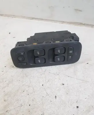 Volvo V70 Electric window control switch 09193383 8682949