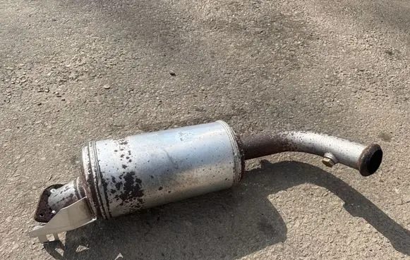 Renault Trafic II (X83) Catalyst/FAP/DPF particulate filter 103R000193 82208043 781787