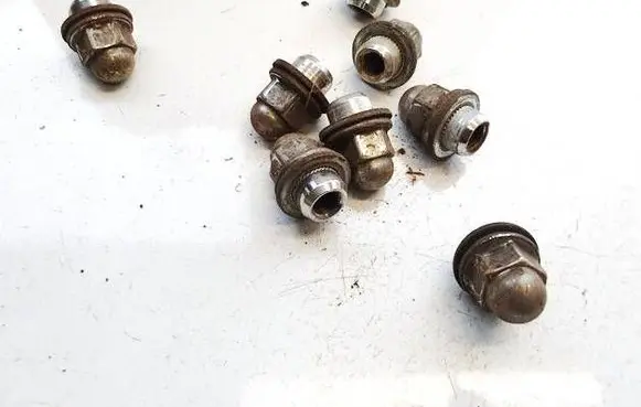 Mitsubishi ASX Nuts/bolts 
