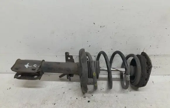 Renault Scenic III - Grand scenic III Front shock absorber with coil spring 543022646R