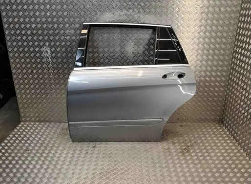 Rear door