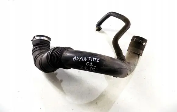 Renault Avantime Air intake hose/pipe