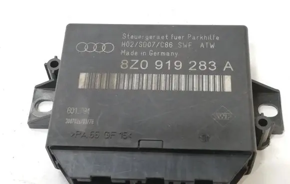 Parking PDC control unit/module