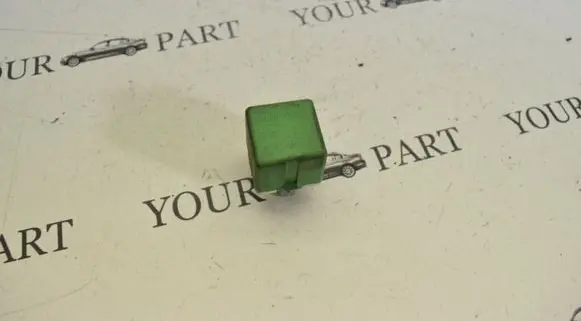 Citroen C4 I Other relay 9620725080
