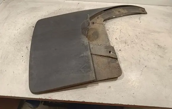 Nissan Navara D40 Rear mudguard 78811EB000