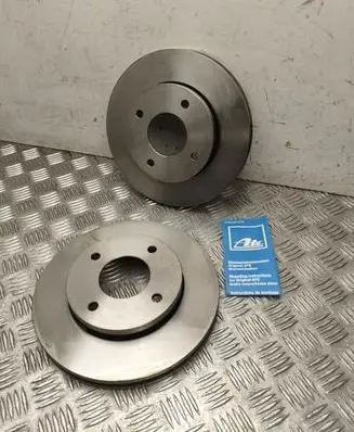 Mitsubishi Colt Front brake disc 24012401921