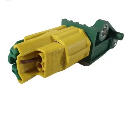Volkswagen PASSAT B6 Airbag deployment crash/impact sensor 3C0909606
