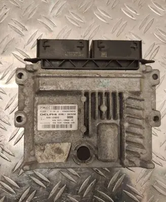 Ford Mondeo MK V Engine control unit/module DS7112B684UE 97RI010012 FS7A12A650CVD