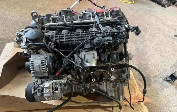BMW 3 F30 F35 F31 Engine N55B30A
