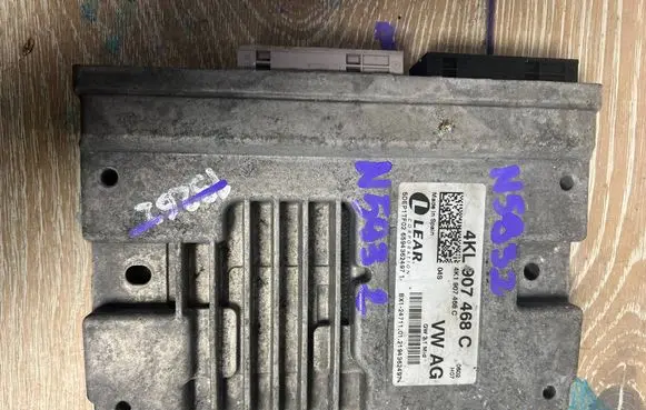 Audi A6 S6 C8 4K Gateway control module 4K1907468C