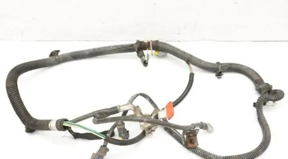 Citroen C4 Grand Picasso Positive cable (battery)
