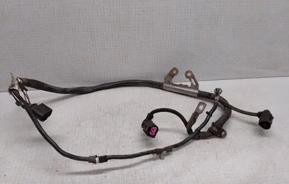 Volkswagen Golf V Wires (generator/alternator) 1K0972825C