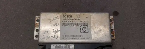 Nissan Primera ABS control unit/module 0265108013 478502F000 DT0D15972704