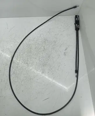 Mercedes-Benz CLS C219 Engine bonnet/hood lock release cable a2198800059