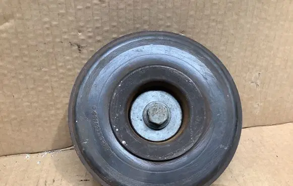 Renault Laguna II Crankshaft pulley