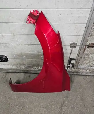 Mazda 2 Fender 