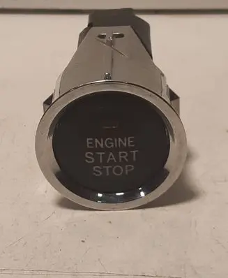 Toyota Corolla Verso AR10 Engine start stop button switch 15A7102