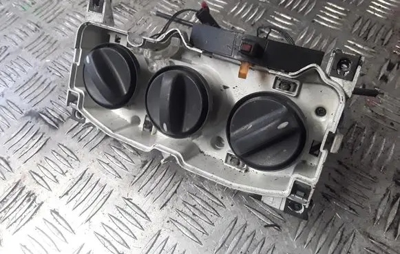 Fiat Ducato Climate control unit 152245100